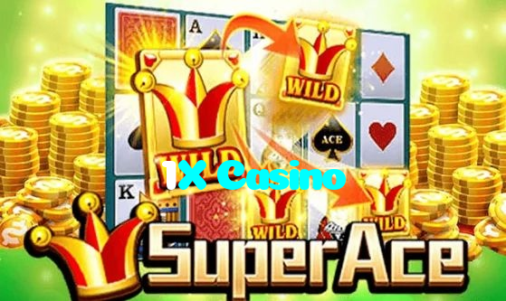 available types of 1X Casino bet including pre-match live express and system bets