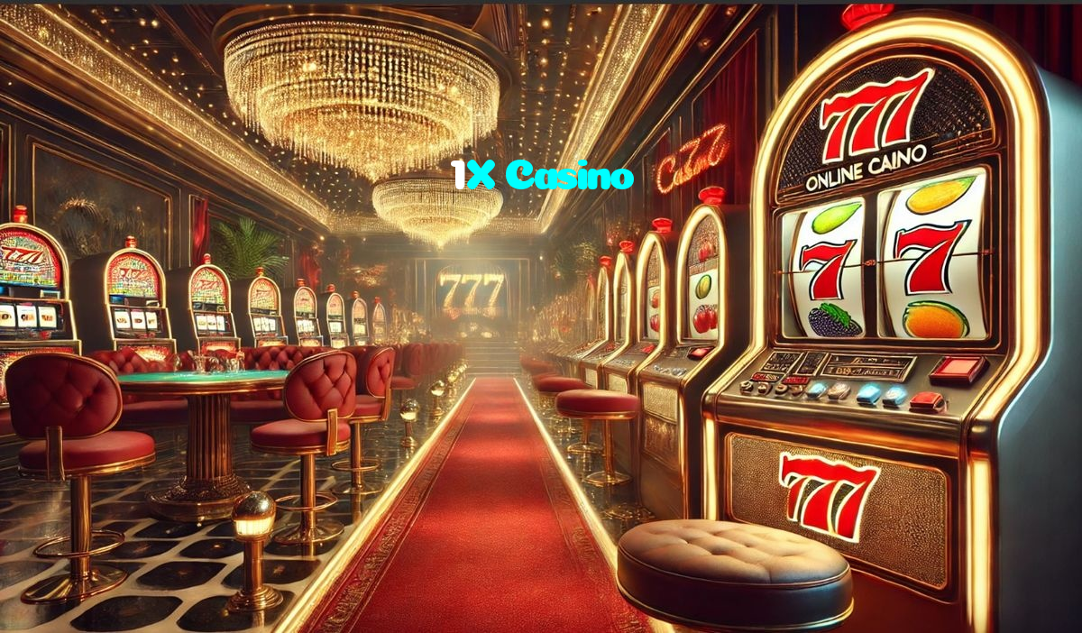 making first deposit on 1X Casino website using local payment methods in Pakistan